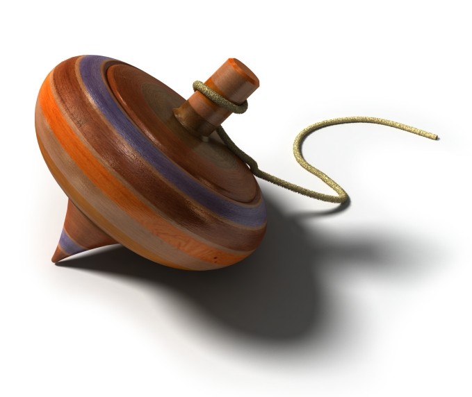 Intuition and the Magic of the Gyroscope – Reloaded