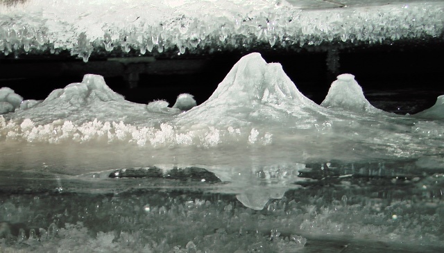 The Ice Storage Challenge