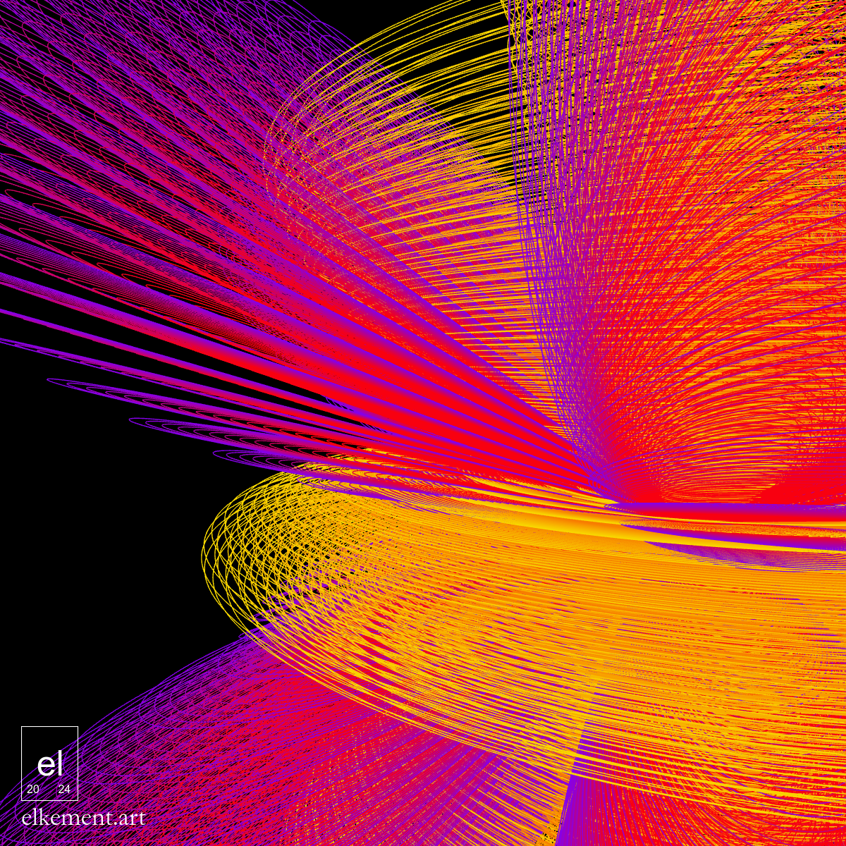 Spherical Harmonic Space Shuttle