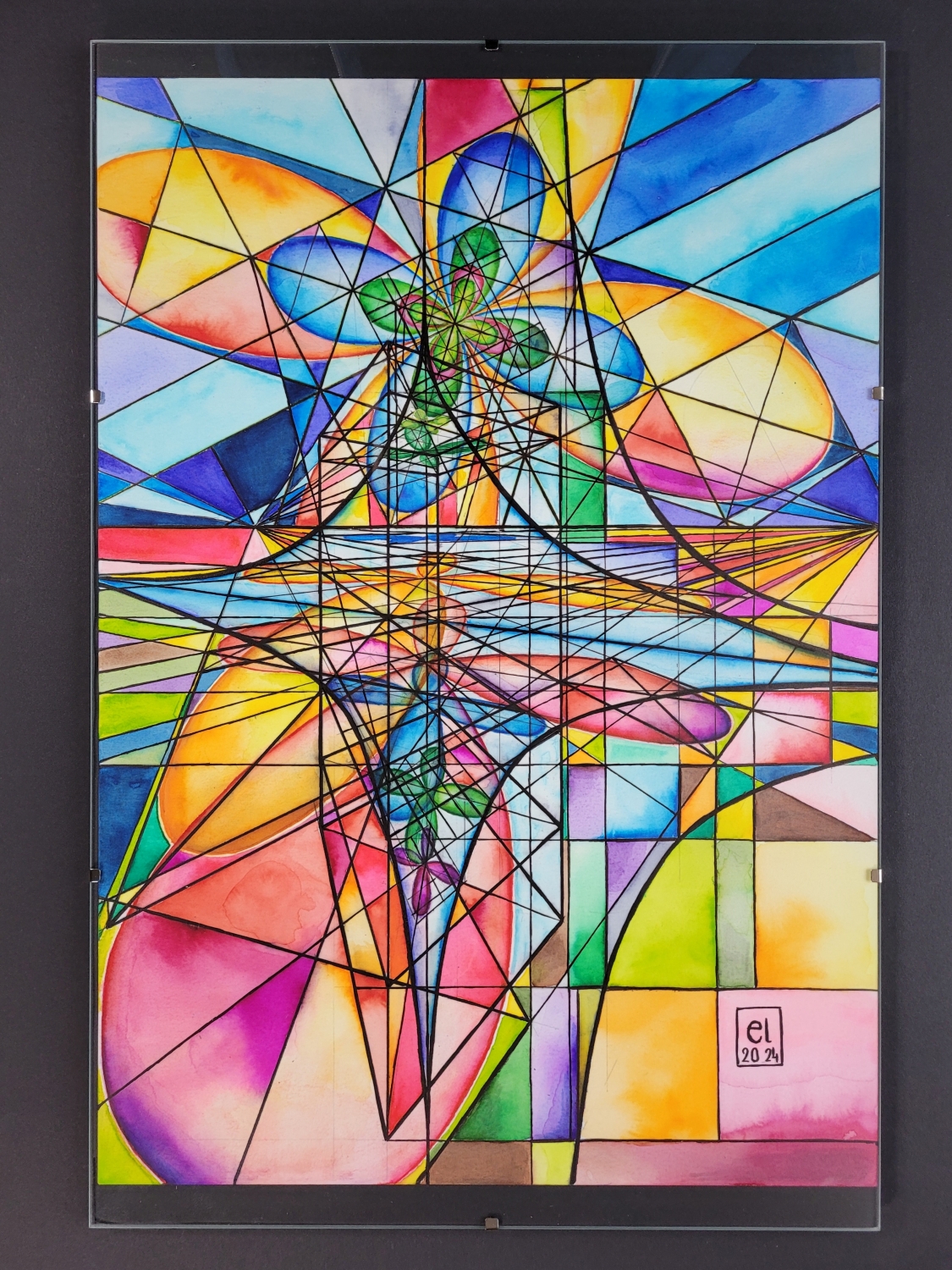 Cathedral of Math – Rebuilt!