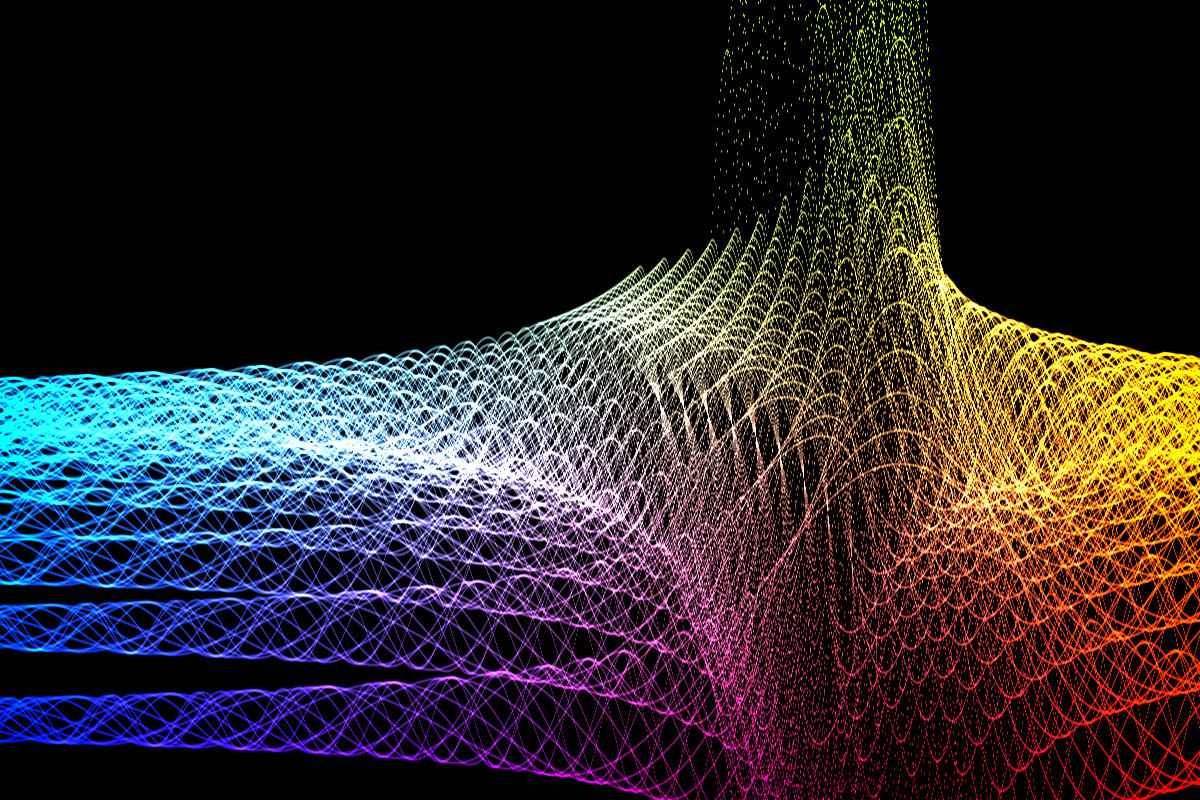 Glitch in My Diffracted Dreams