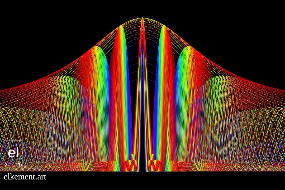 Stargate of Diffraction – Brought to Life!