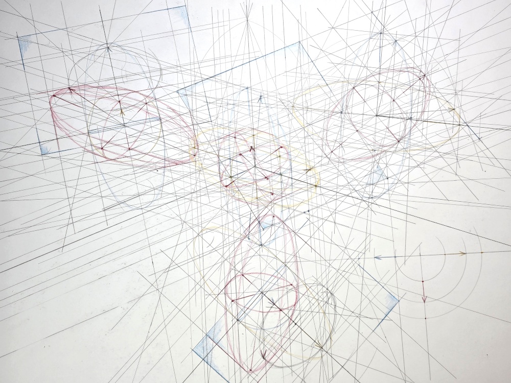 On Descriptive Geometry