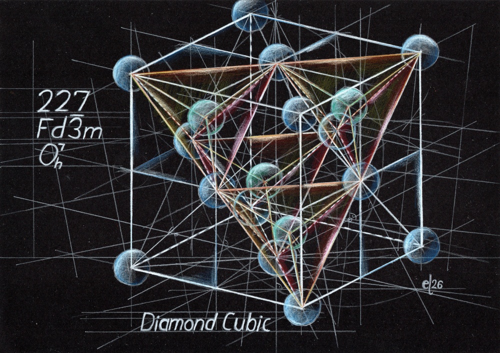 Diamond Cubic